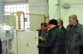 Концерн «Высоковольтный союз» провел презентацию для специалистов ООО «БашРЭС»