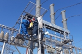 Поставка и монтаж выключателей 110 кВ для ПС 110 кВ Табага